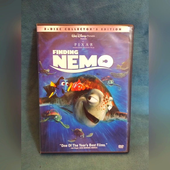 Finding Nemo DVD - Picture 1 of 3